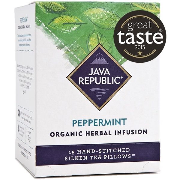 java-republic-peppermint-organic-herbal-infusion-tea-30g-case-of-6
