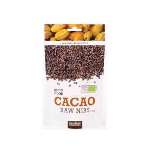 Purasana Cacao Raw Nibs 200g