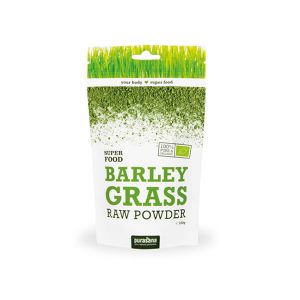 Purasana Barley Grass Raw Powder