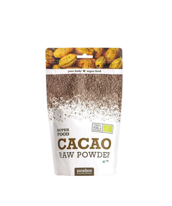 Purasana Cacao Raw Powder