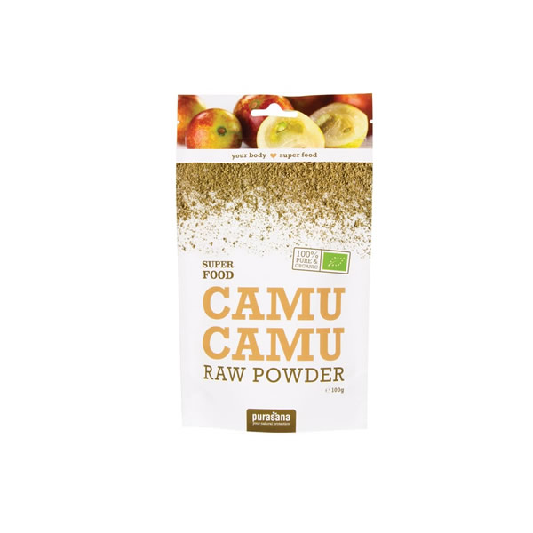 Purasana Camu Camu Raw Powder