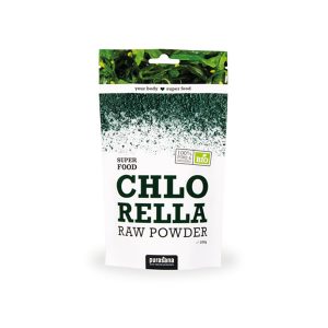 Purasana Chlorella Raw Powder
