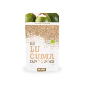 Purasana Lucuma Raw Powder