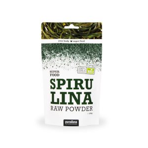 Purasana Spirulina Raw Powder