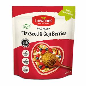 Linwoods Milled Flaxseed & Goji Berries 425g
