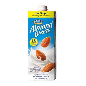 Almond Breeze Low Sugar Almond Milk