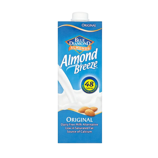 Blue Diamond Almond Breeze Original Almond Milk (1 Litre)