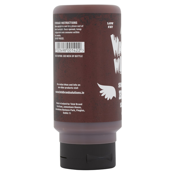 Wacky Wings Smokey BBQ Sauce 450 ml
