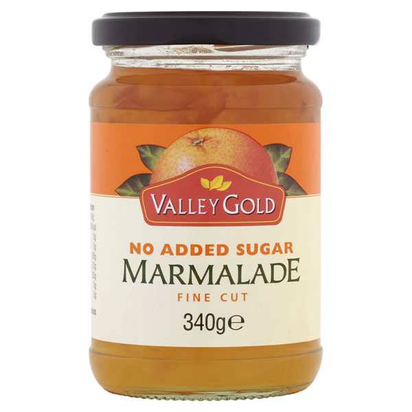 Valley Gold Marmalade 340g