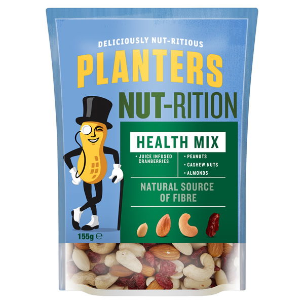 Planters Health Mix 155g