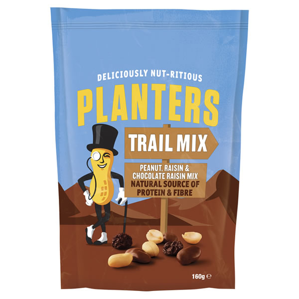 Planters Nut and Chocolate 160g