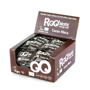 Roobiotic Cacao Maca Box