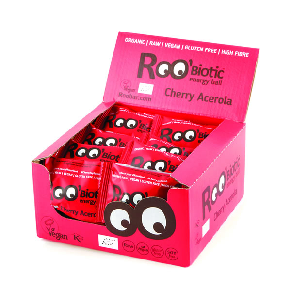 Roobiotic Cherry Acerola Box