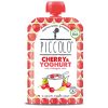 Piccolo Organic Cherry and Yogurt Baby Food