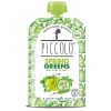 Piccolo Organic Spring Greens Baby Food