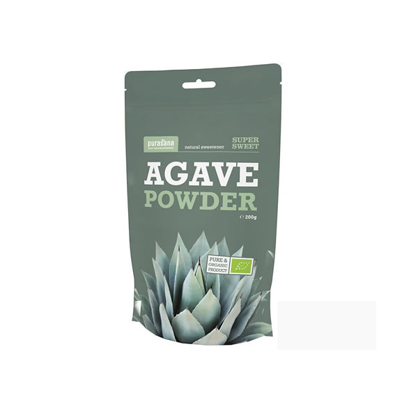 Purasana Agave Powder 200g