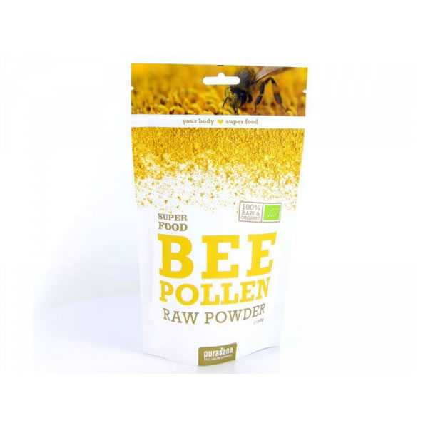 Purasana Bee Pollen Powder