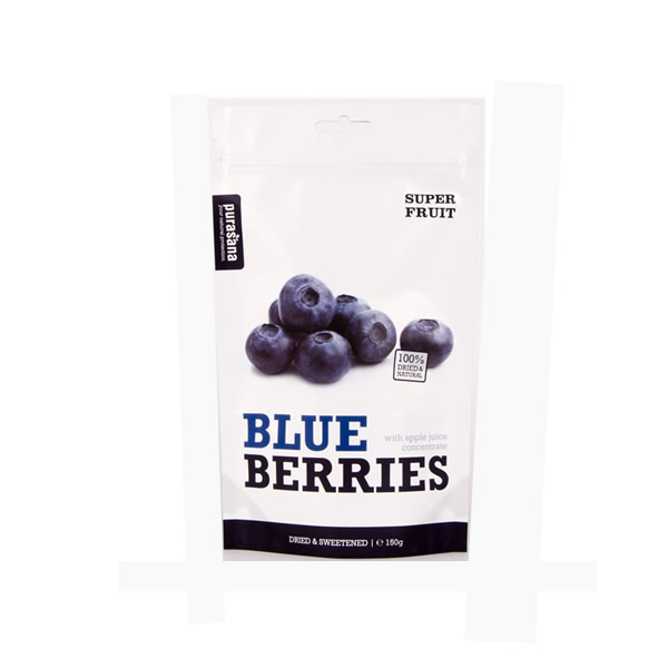 Purasana Blueberries 150g