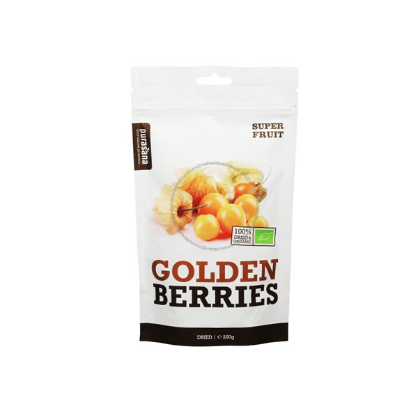 Purasana Golden Berries 200g