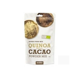 Purasana Organic Quinoa and Cocoa Mixture 200g
