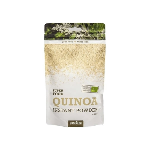 Purasana Quinoa Instant Powder 200g
