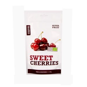 Purasana Sweet Cherries 150g