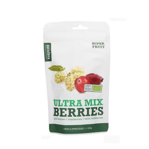 Purasana Ultra Mix Berries 200g