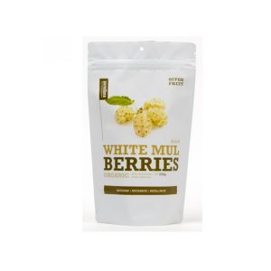 Purasana White Mulberries 200g
