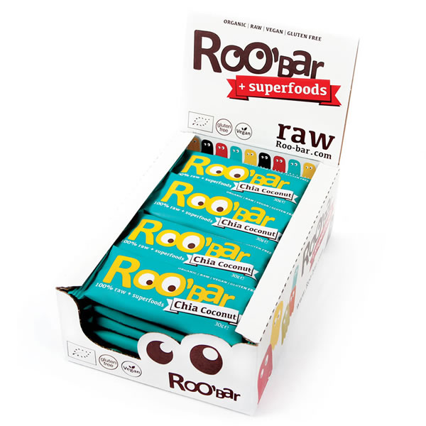 Roobar Chia and Coconut