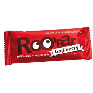 Roobar Goji Berry 30g