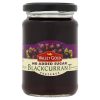 Valley Gold Blackcurrant Jam 340g