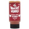 Wacky Wings Extra Hot Fire Sauce 450 ml