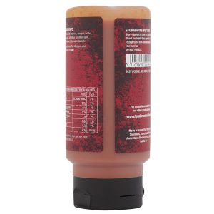 Wacky Wings Extra Hot Fire Sauce 450 ml