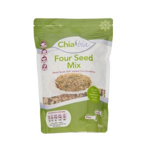 Chia Bia Four Seed Mix 450g