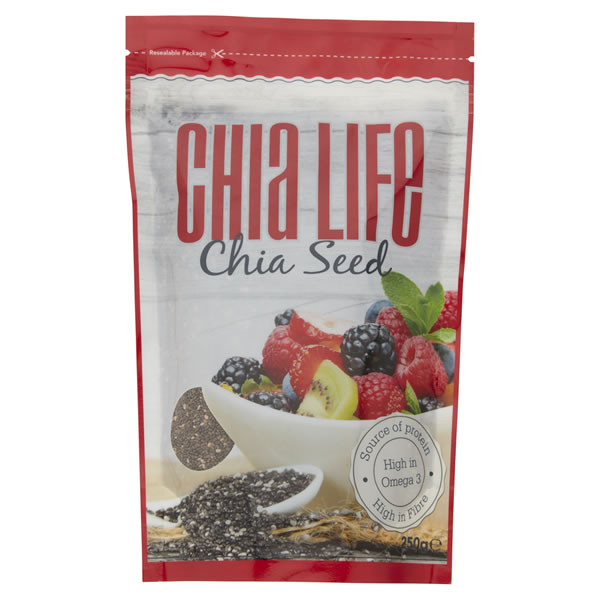 Chia Life Chia Seed 250g