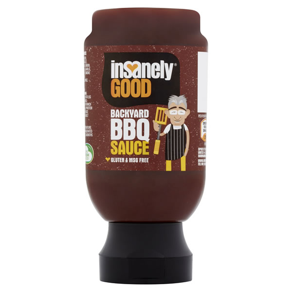 Insanely Good Backyard BBQ Sauce