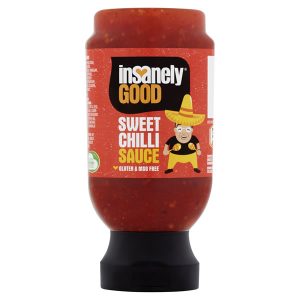 Insanely Good Sweet Chilli Sauce