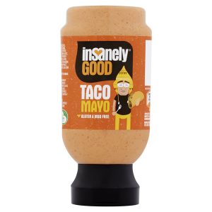 Insanely Good Taco Mayo Sauce