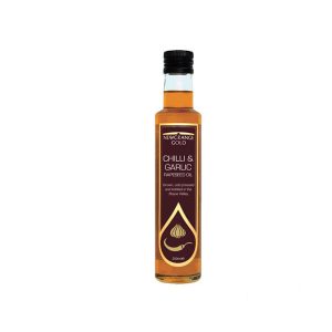 Newgrange Gold Garlic Chilli Rapeseed Oil 250ml