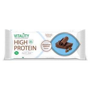 Vitality Chocolate Mousse Nutri Bar