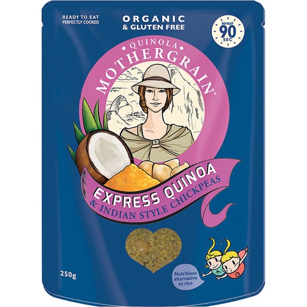 quinola-mothergrain-express-quinoa-indian-style-chickpeas-250g-case-of-6