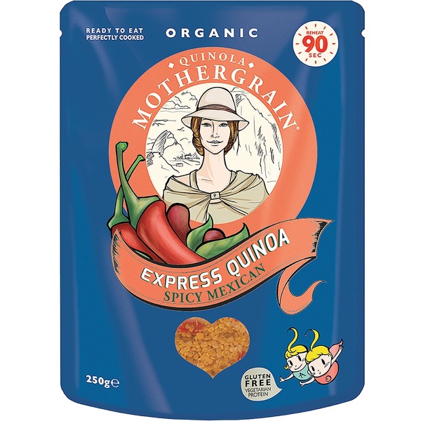 quinola-mothergrain-express-spicy-mexican-250g-case-of-6