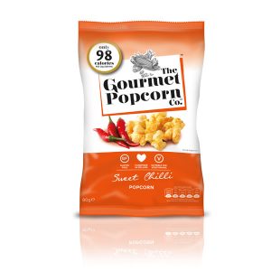 Gourmet Popcorn Sweet Chilli 200g
