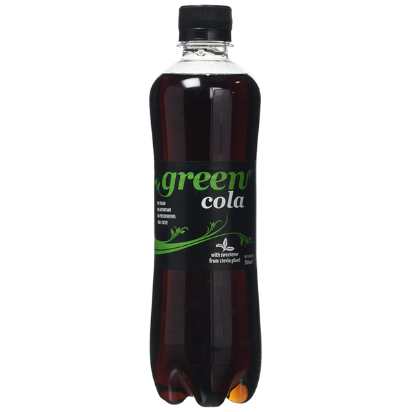 Green Cola 500ml – Case of 12