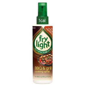 Frylight BBQ & Grill Cooking Spray