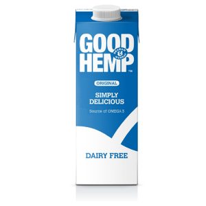 Good Hemp Milk Original