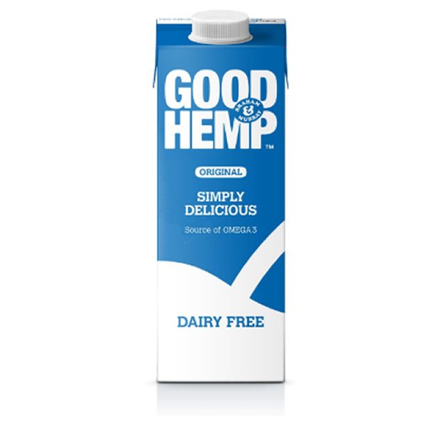 Good Hemp Milk Original