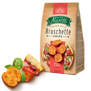 Maretti Chips Pizza Flavour 70g