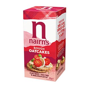 Nairn's Rough Oatcakes 200g