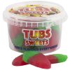 Tubs Sweets Strawberry Jellies